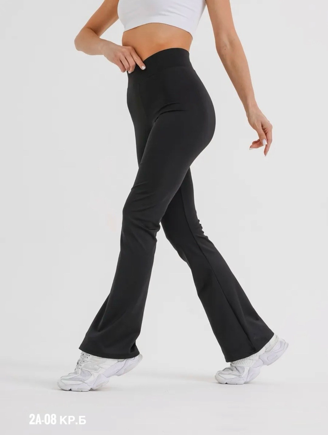 лосины клёш,легинсы женские,леггинсы спортивные клеш,легинсы женские клеш euphoria черный,легинсы клеш женские спортивные