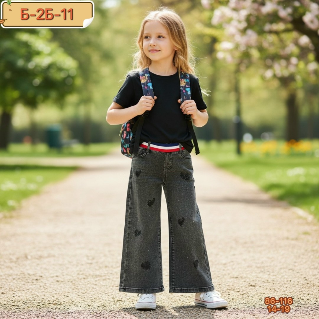 джинсы для девочек,джинсы детские,джинсы детский,джинсы широкие,брюки джинсы