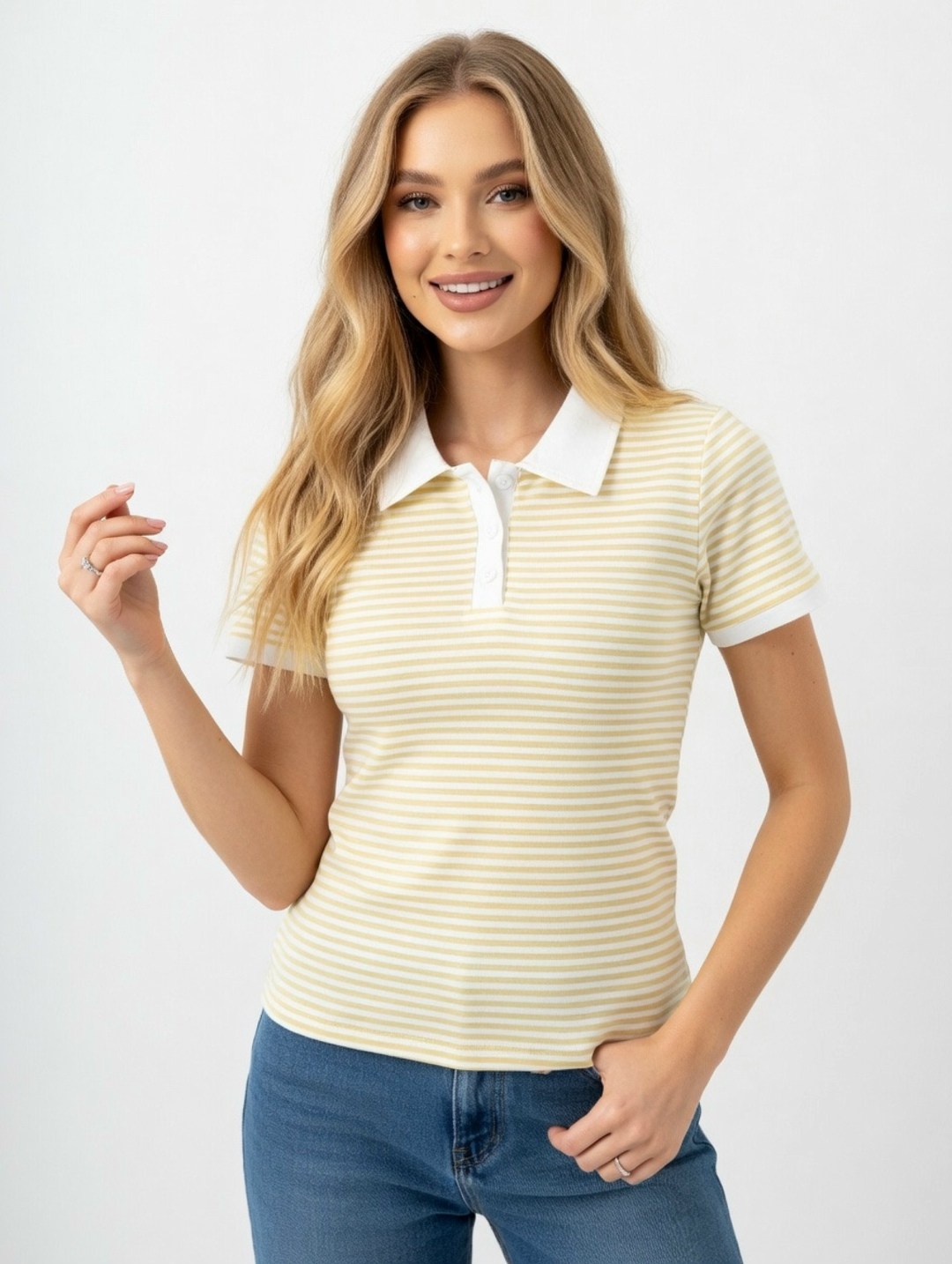 поло в полоску женское,кофта женская,футболка поло женская,футболки женская,женское поло