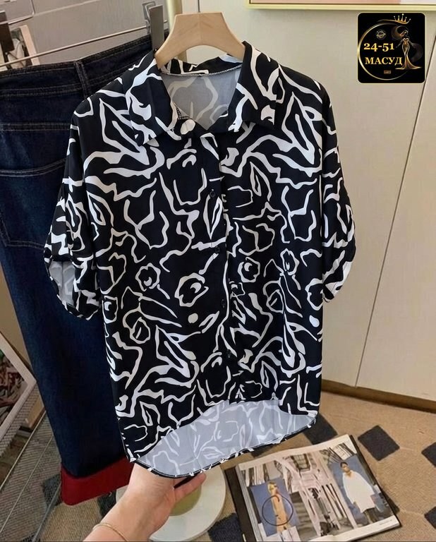 рубашка с принтом,женская блузка рубашка,блузка женская,модная рубашка,женская блуза