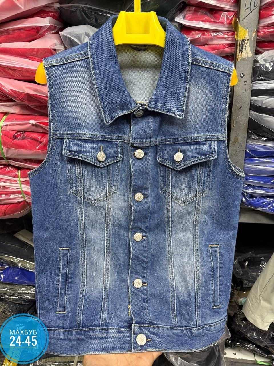 джинсовая жилетка мужская,жилет джинсовый мужской,жилетка джинсовая мужская больших размеров,джинсовый жилет,джинсовая безрукавка мужская
