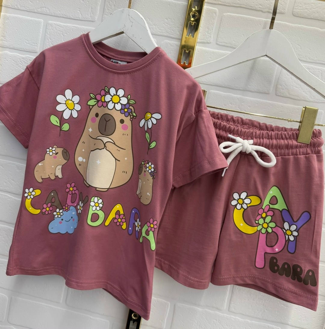 летний костюм для девочек,комплект одежды девочке,ребенок,костюм для девочек,костюм детский