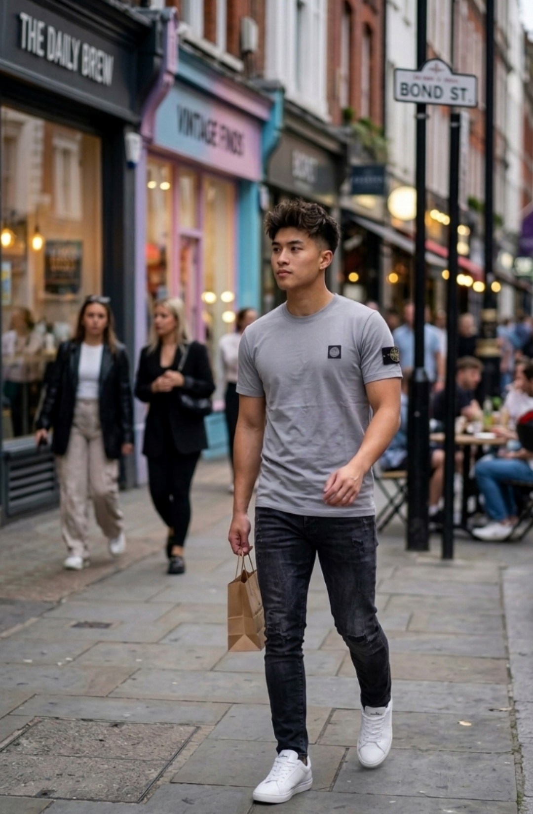 красная футболка стон айленд,футболка мужская stone island,stone island,футболка стон айленд,футболка stone island