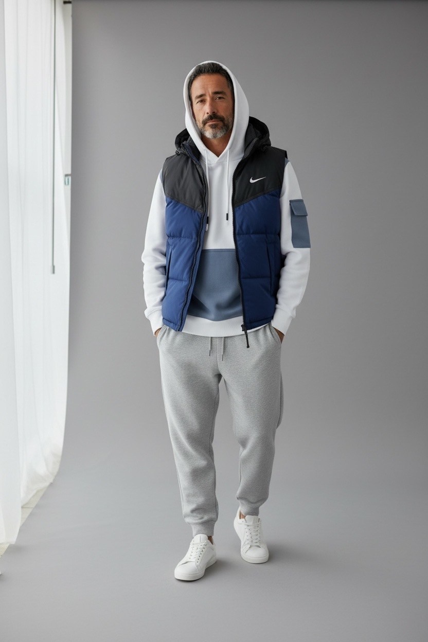 жилет мужской утепленный найк,жилет найк мужской,жилетка nike,жилет спортивный,мужские жилеты