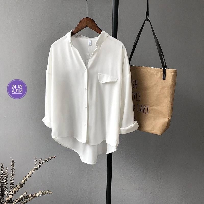 шифоновые блузки,женская рубашка,шифоновая рубашка,блузка с карманами,повседневная рубашка