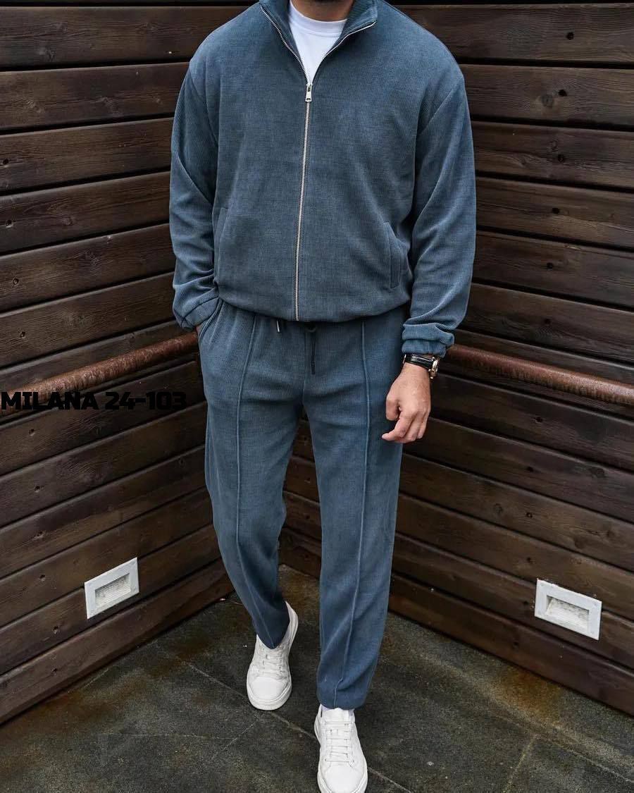 мужская мода,спортивный костюм мужской модный из микровельвета коричневого цвета,спортивный костюм вельветовый мужской,велюровый костюм,спортивный костюм из вельвета мужской