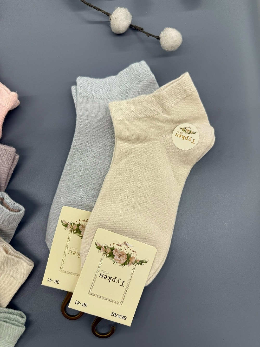 женские носки 10 пар,носки женские,носки женские короткие,носки женские набор короткие,носки женские хлопковые