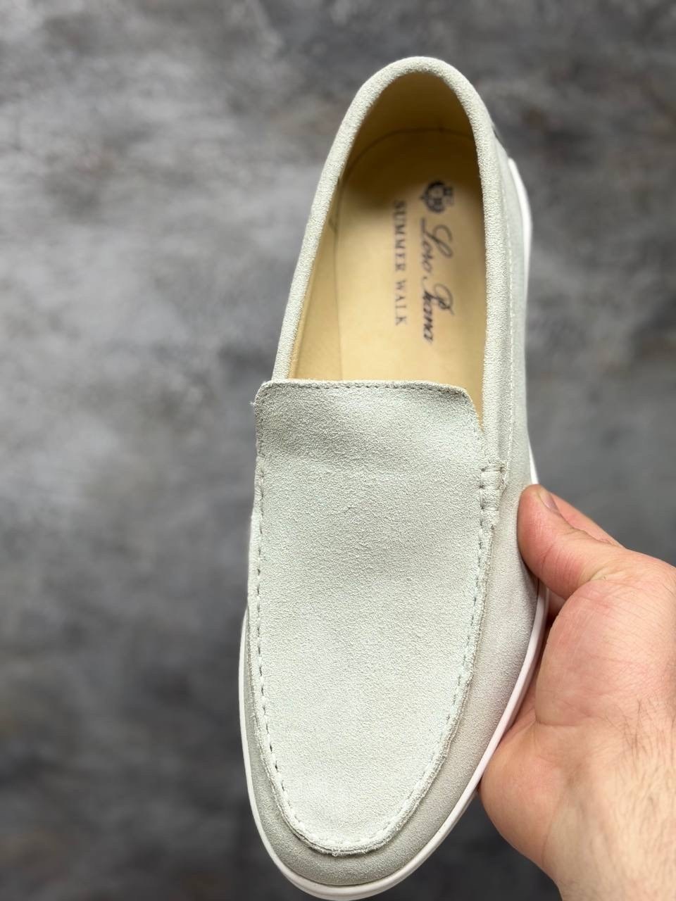 лоферы loro piana,лоферы loro piana summer walk,лоферы мужские loro piana,,лоферы из натуральной замши loro piana