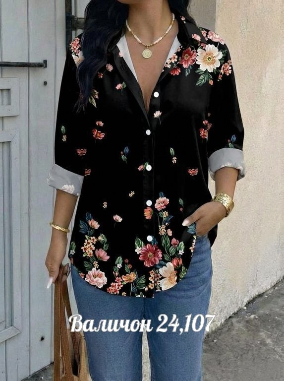 блузка женская,повседневная блузка,рубашка женская,повседневная рубашка,одежда для женщин