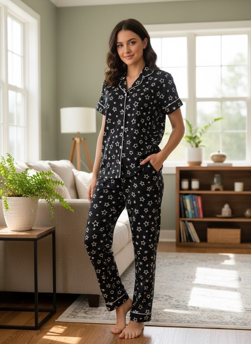 пижама женская,комплект пижама,pijama takımı,пижама женская классическая,пижама женская с брюками