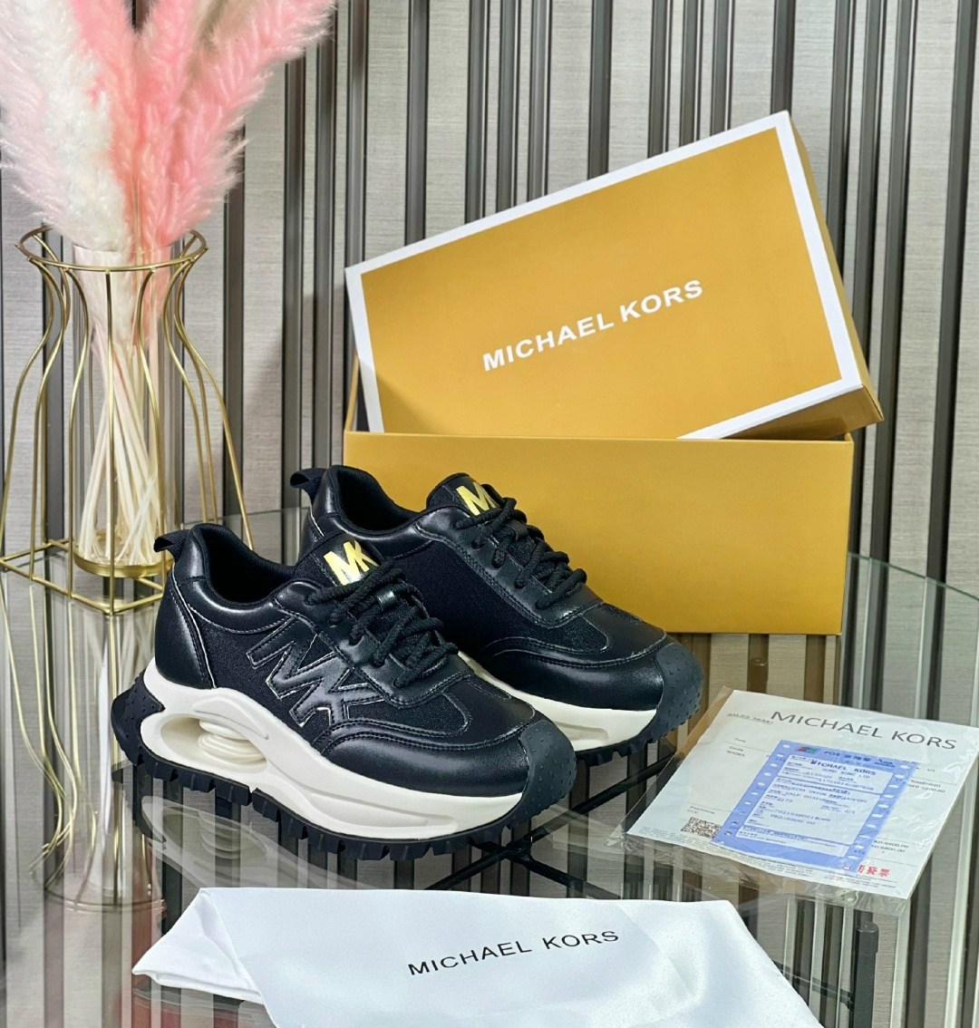 кроссовки,кроссовки michael kors,женские кроссовки,кроссовки michael kors premiumshoes 201490533,женские повседневные кроссовки michael kors