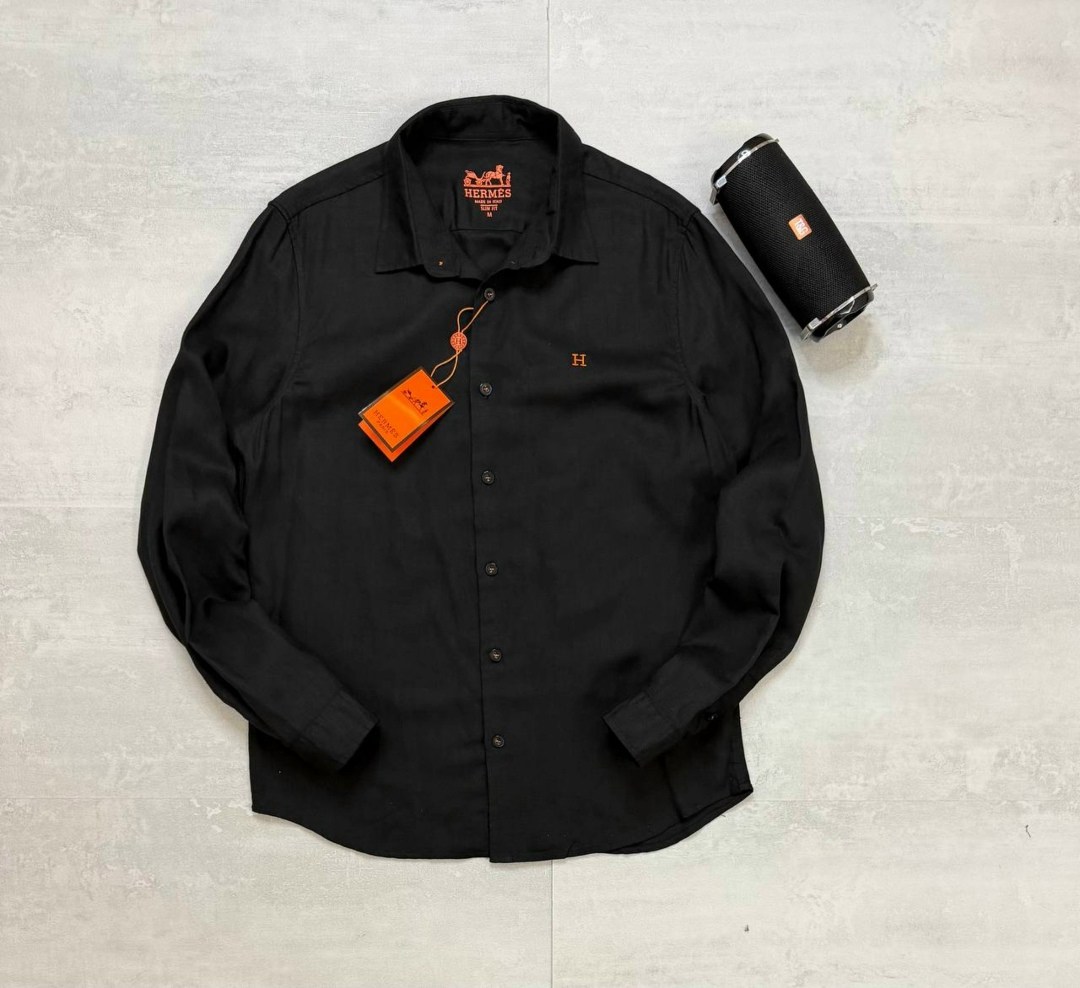 повседневная рубашка,рубашка мужская черная,черная рубашка,рубашка,рубашка мужская