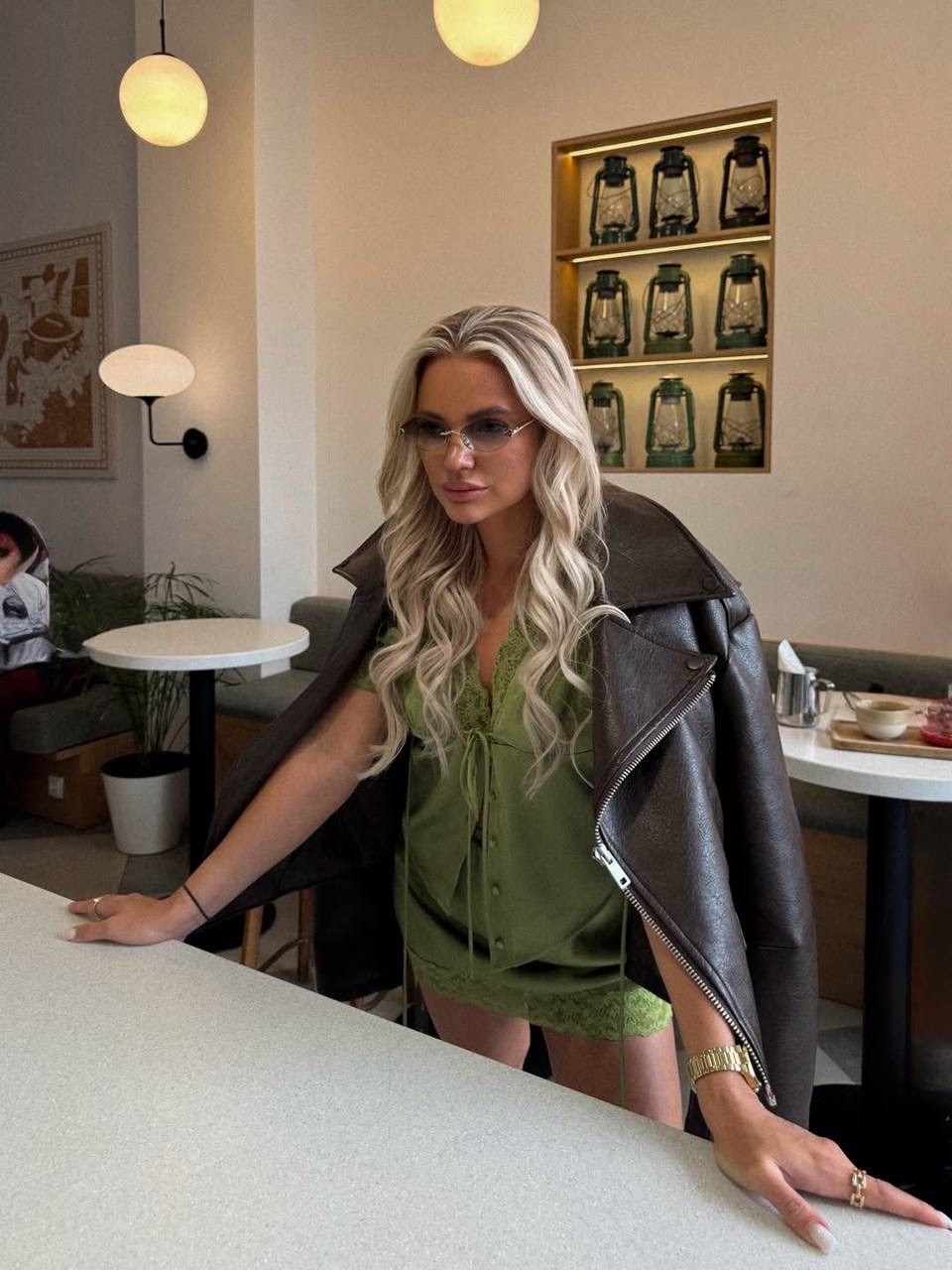 платье кожаное,модное платье,модные наряды,платье короткие