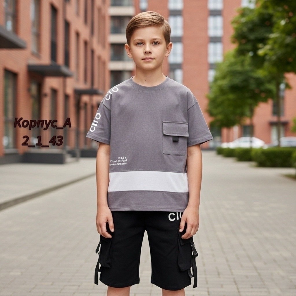 комплект одежды для мальчика,шорты для мальчик,одежда для мальчиков,шорты трикотажные для мальчика,костюм подростковый