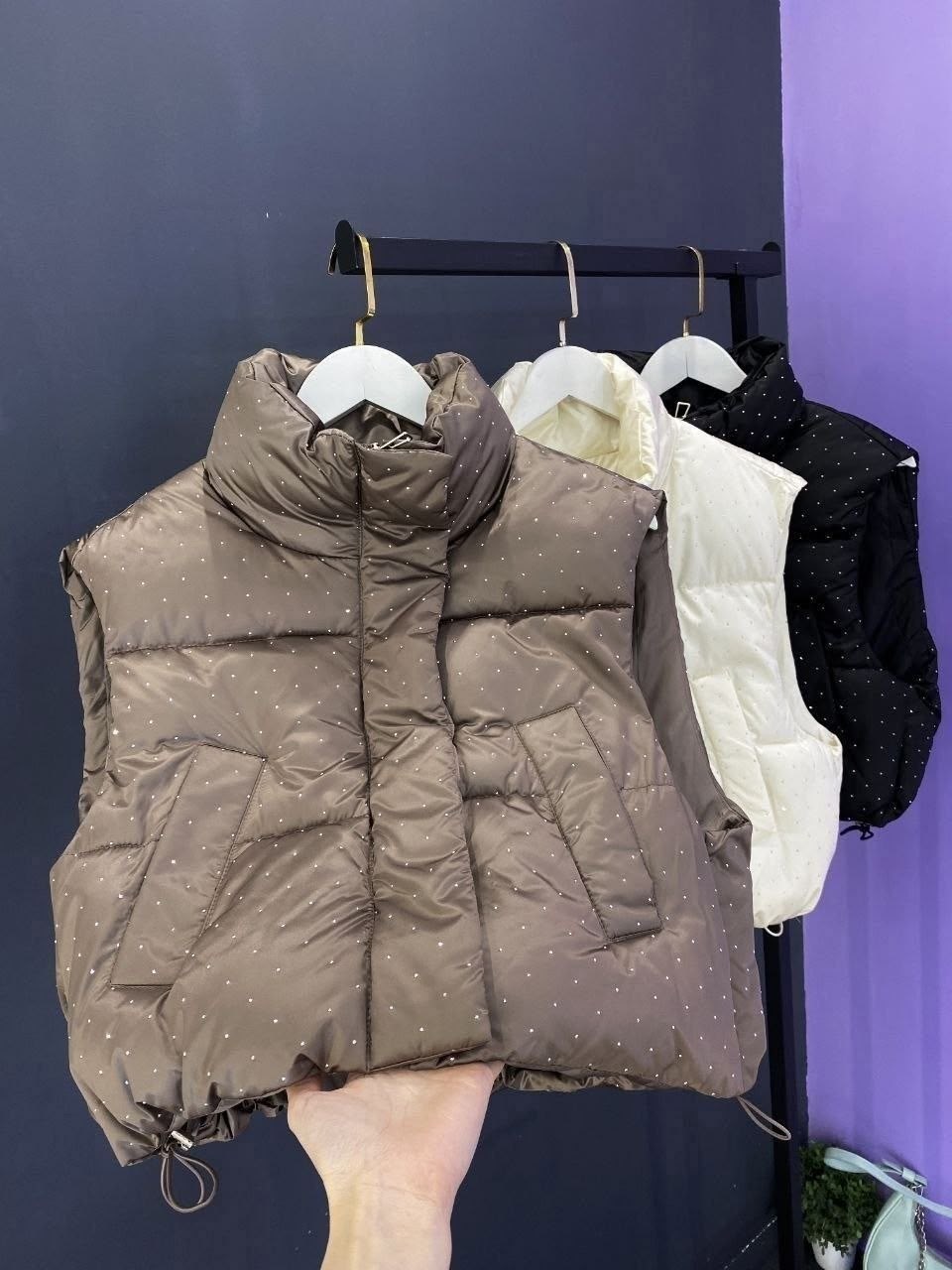 жилет женский,жилетка женская,жилет,жилетка,теплый жилет