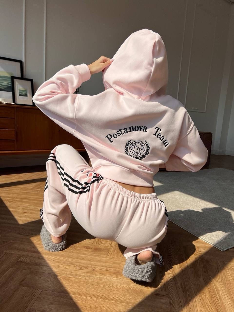 спортивные костюмы женские,розовый костюм,костюм спортивный,костюм с худи,розовый спортивный костюм женский