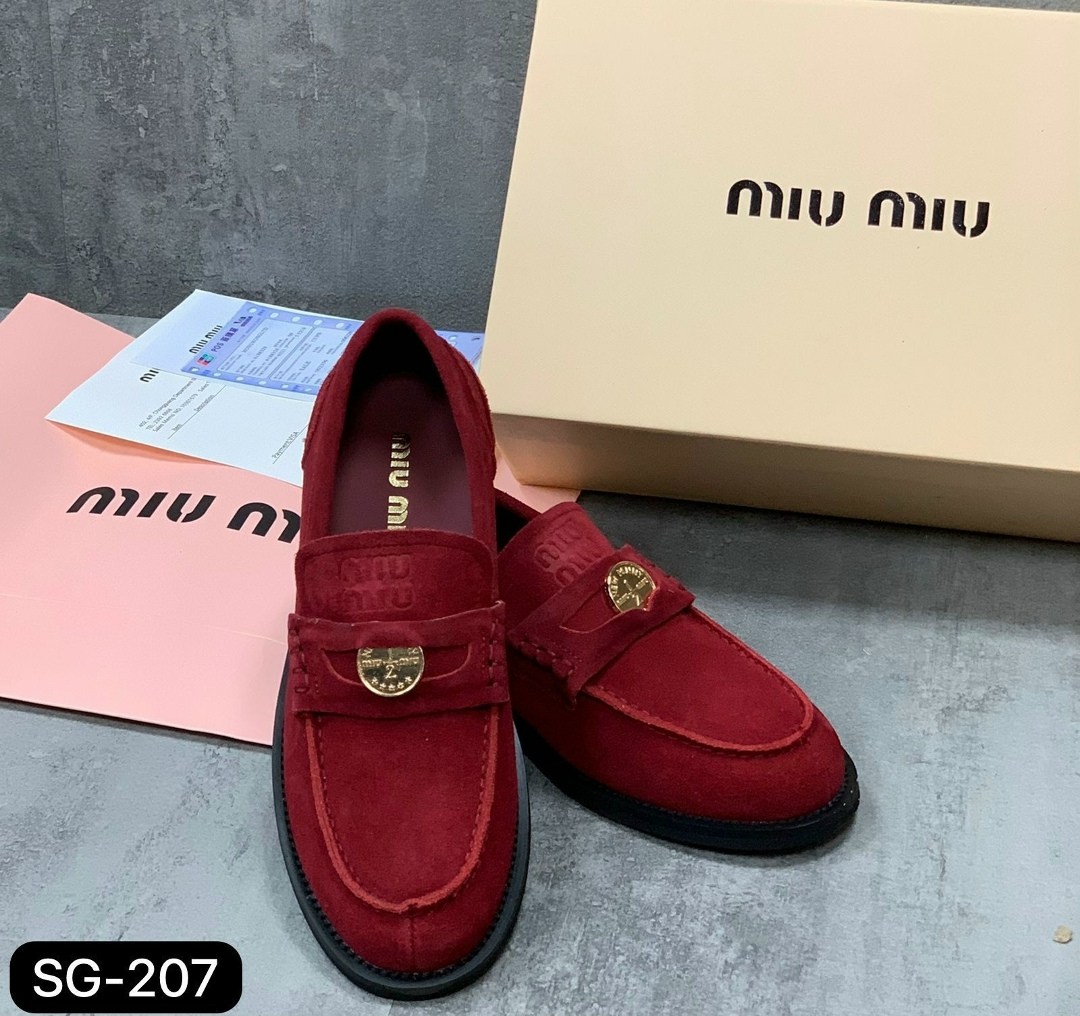 лоферы miu miu,,лоферы celine,туфли miu miu кожаные лоферы,лоферы женские