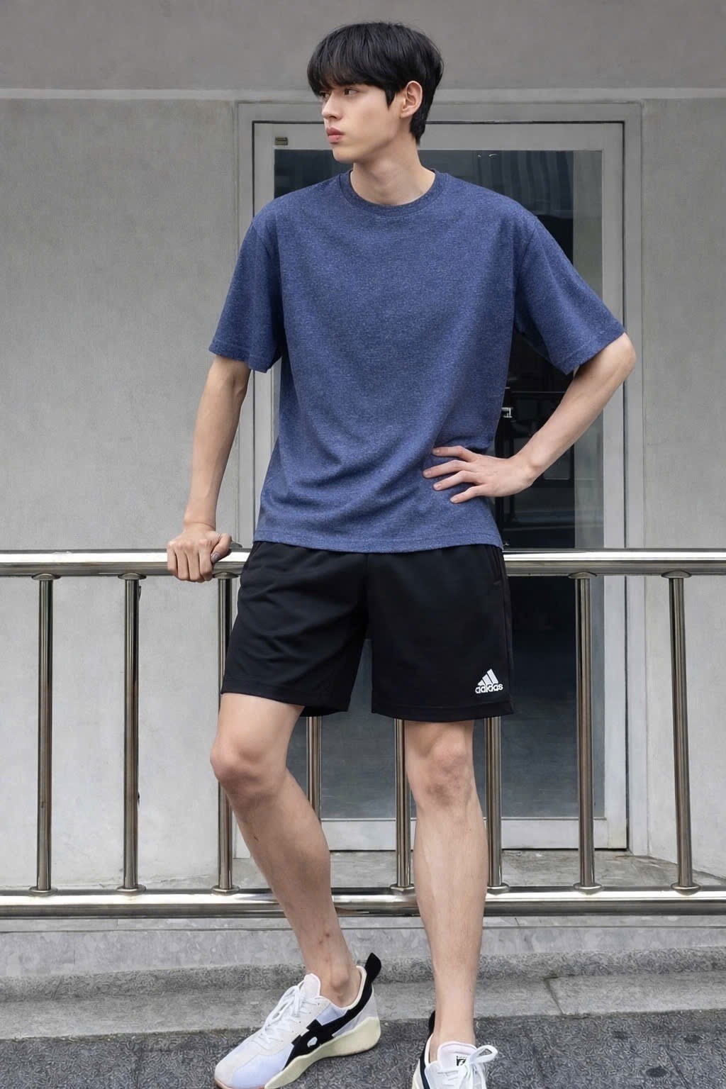 футболка мужская adidas,мода мужская,футболки мужские повседневные,стиль корейский,футболки адидас