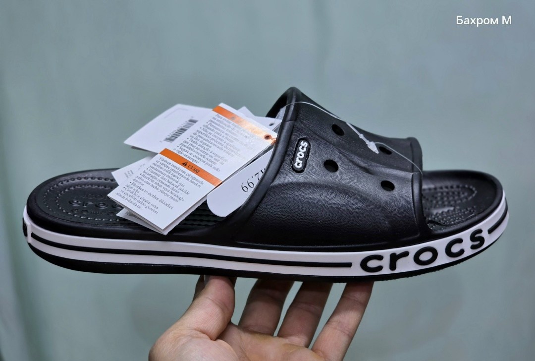 шлепанцы crocs,crocs мужские,шлепки crocs,шлепанцы crocs bayaband slide,crocs bayaband
