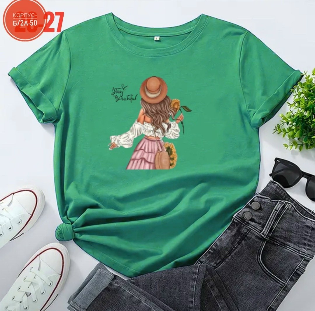 футболки женская,женские футболки с принтом,футболки для женщин,футболки модные,женская повседневная футболка