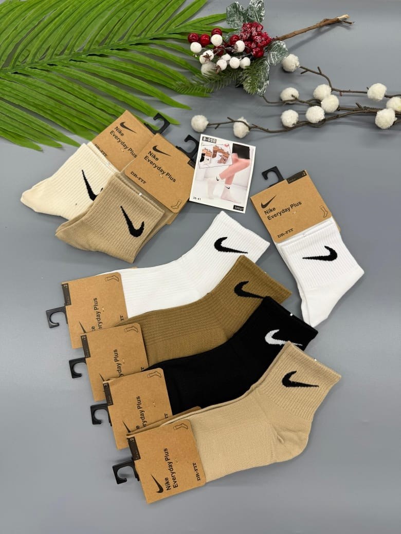 носки мужские 10 пар nike,носки мужские,носки мужские 10 пар,nike комплект носков,носки спорт