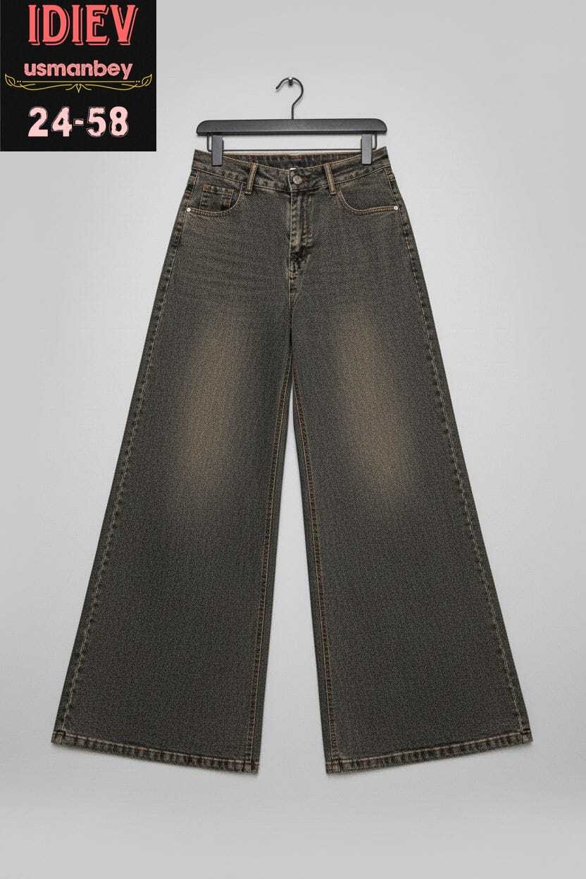 джинсы широкие,джинсы женские широкие,джинсы с широкими штанинами,женские джинсы,модные джинсы