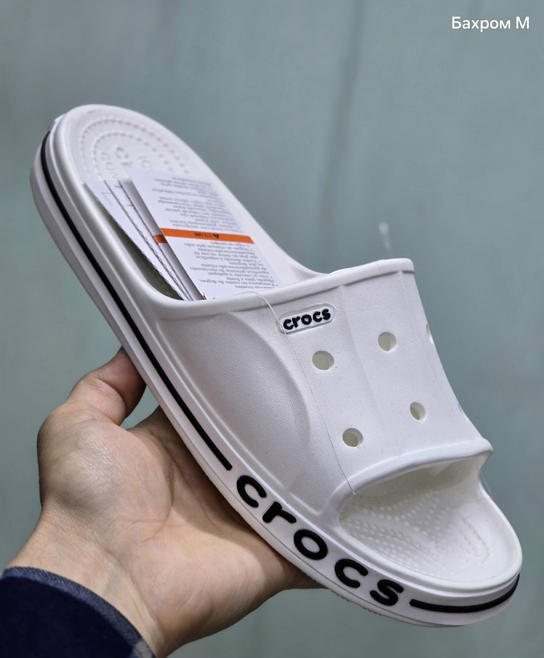 шлепанцы crocs,crocs мужские,шлепки crocs,шлепанцы crocs bayaband slide,crocs bayaband