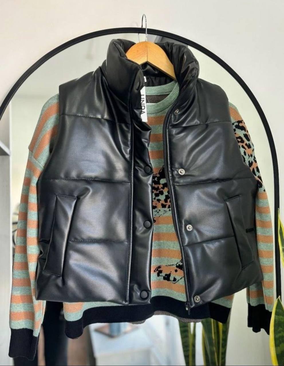 кожаный жилет женский,кожаный жилет,кожаная жилетка зара,жилет из искусственной кожи,женский пышный жилет из искусственной кожи