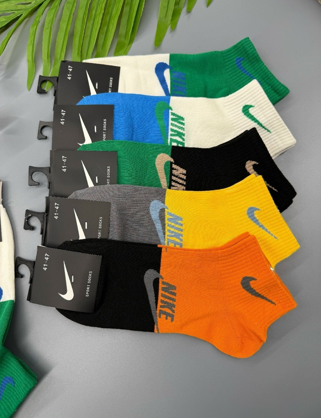 носки мужские спортивные,носки мужские nike,носки спортивные мужские женские,комплект носков nike,комплект носки мужские