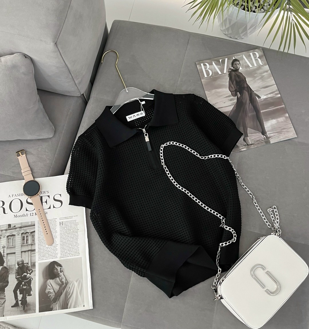 женская кофта,поло вязаное,,поло miu miu