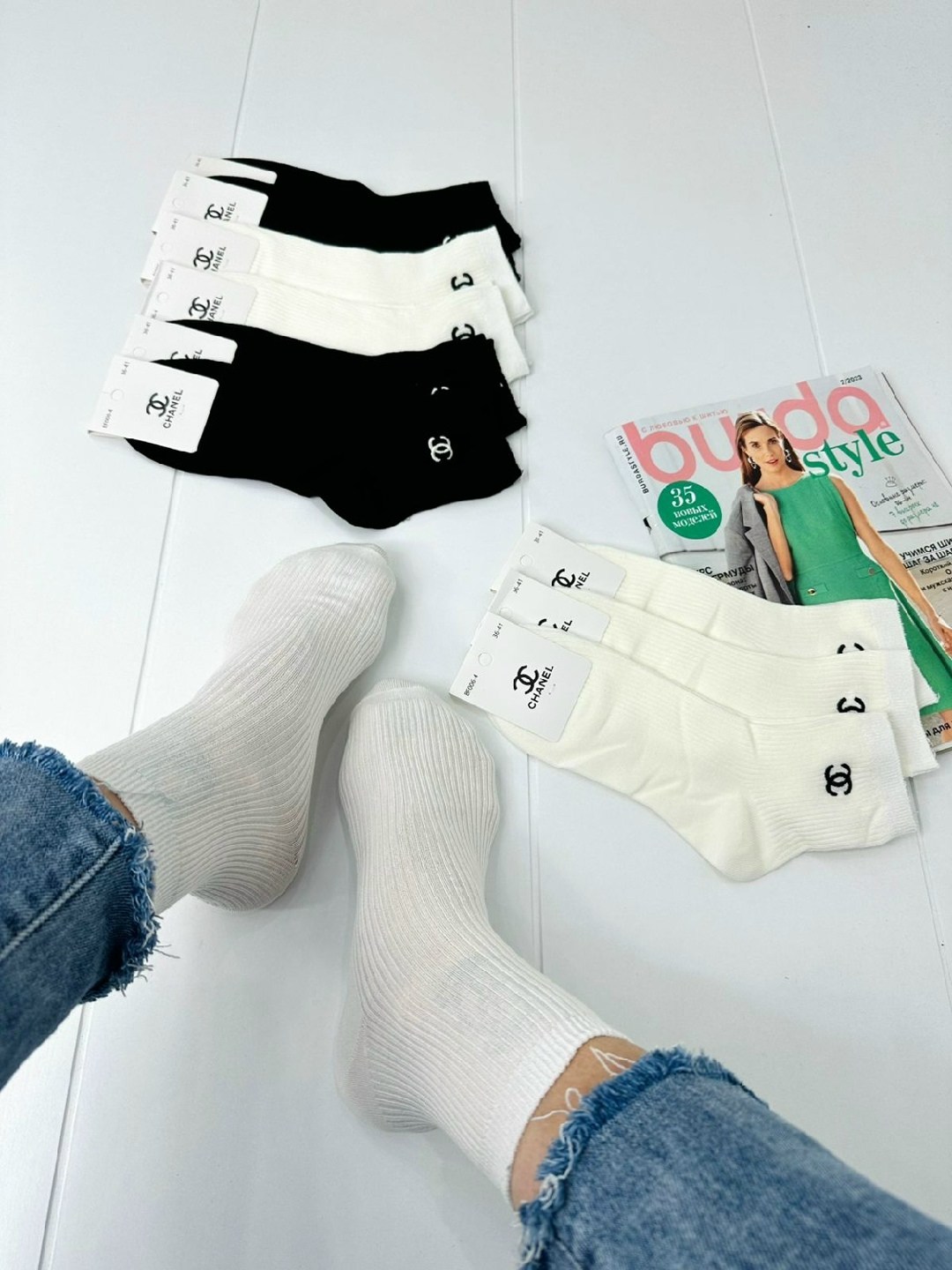 носки женские 10 пар,комплект женских носков,женские носки,носки короткие набор 10 пар туркан,женские носки 10пар