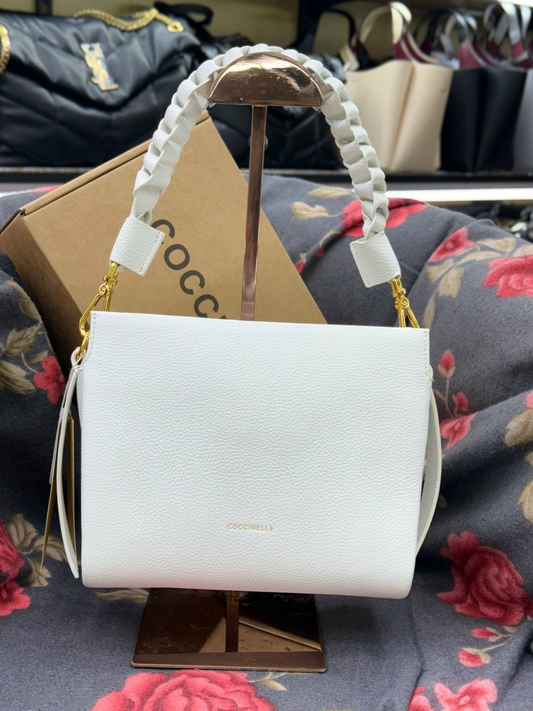 coccinelle сумка boheme grana double,сумка boheme coccinelle,coccinelle сумка,сумка женская coccinelle,сумка