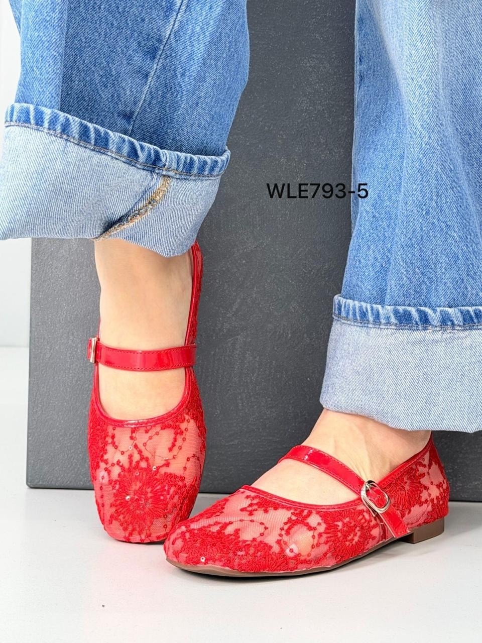 ,женская ,балетки,вязаная ,обуви