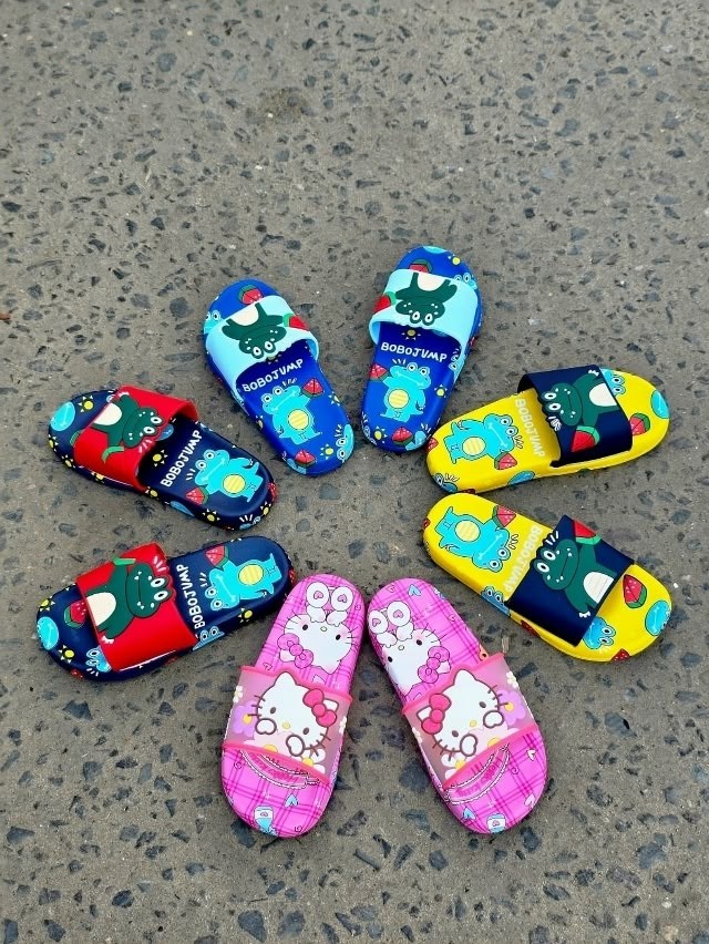 тапочки для девочек,детские шлепанцы,детские тапочки,тапочки милые,тапочки sanrio