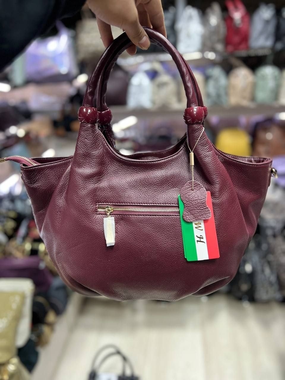 сумка polina&eiterou,сумка,сумка женская лаковая,сумка кожаная женская polina&eiterou 9893/l,женская сумка