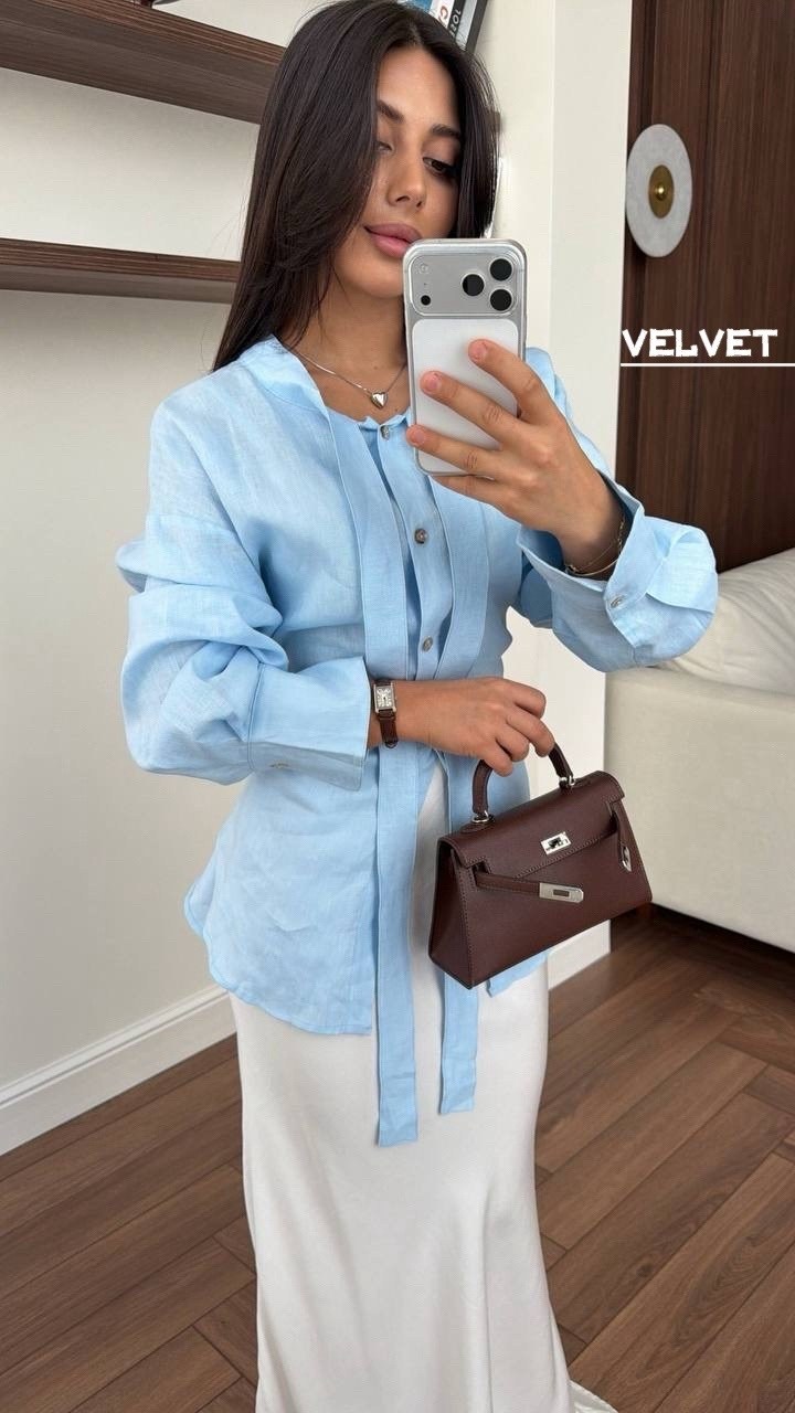 женская блуза,блуза,женская блузка,блузка модная,блузка с завязками