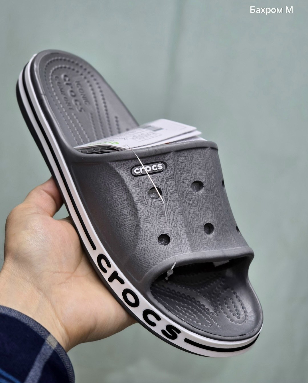 шлепанцы crocs,crocs мужские,шлепки crocs,шлепанцы crocs bayaband slide,crocs bayaband