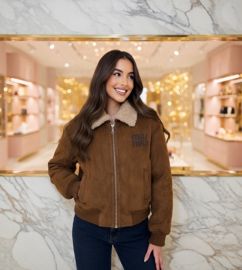 куртка дубленка,дубленка miu miu,дубленка женская,куртка замшевая женская,замшевая куртка miu miu