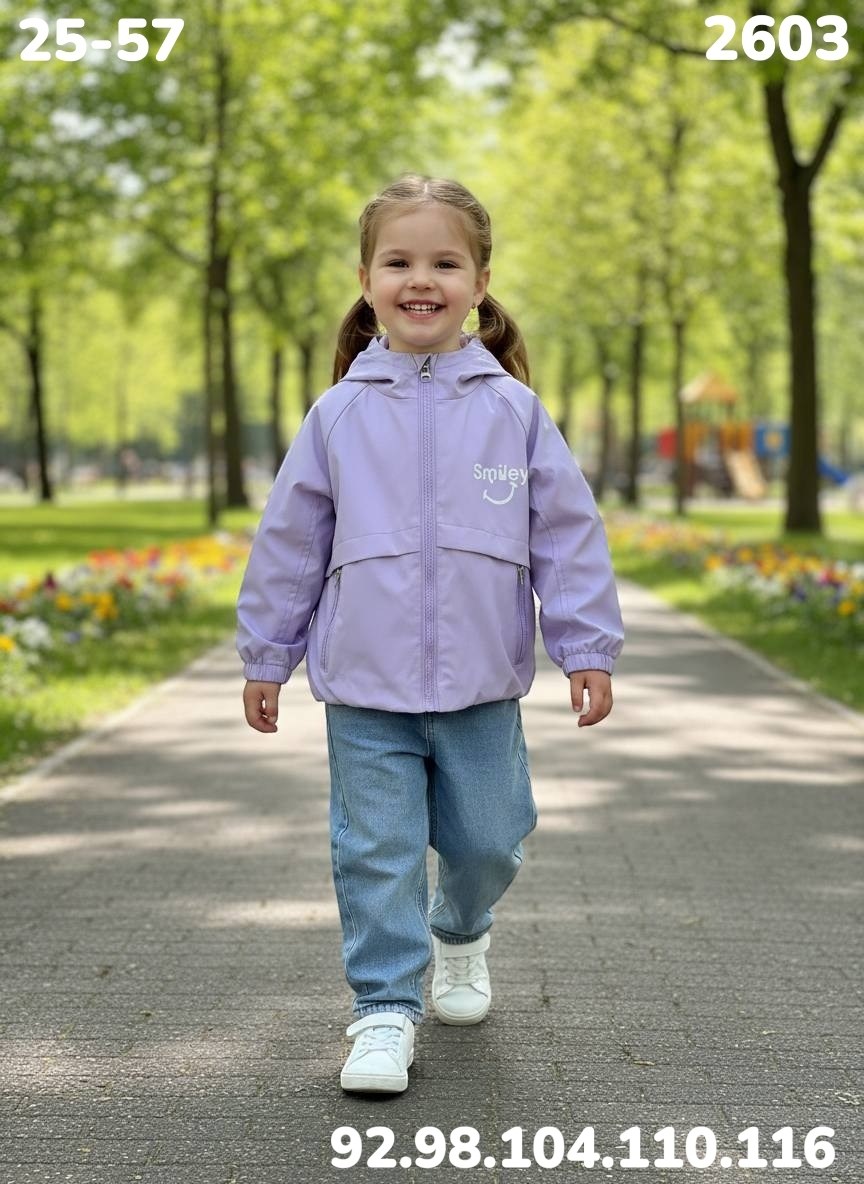 ветровка для девочек,легкая куртка,ветровка deloras,ветровка,куртка ветровка для девочки