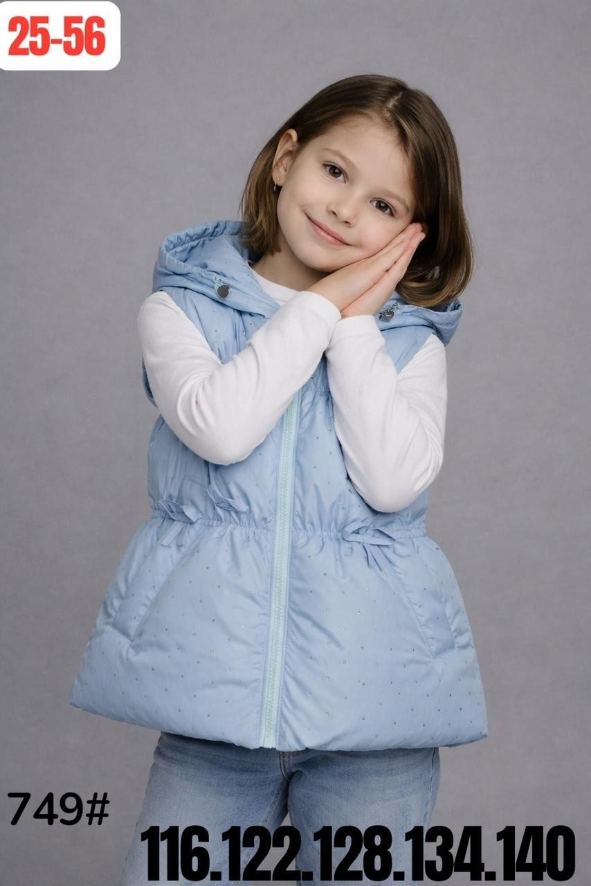 жилетка для девочки,жилетка детская,жилетка,детский жилет,жилет