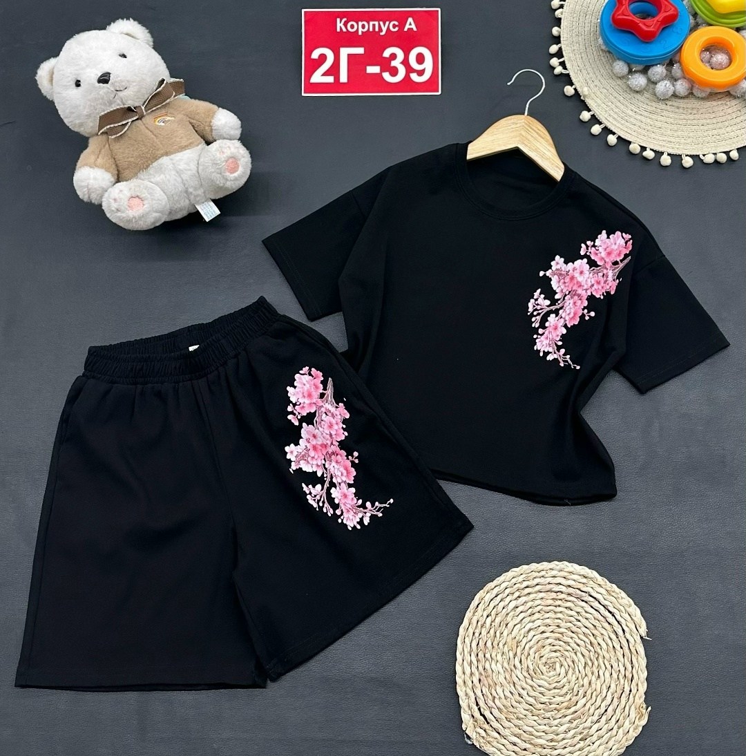 костюм детский,костюм для девочек,детские костюмы,комплект костюм,летний костюм для девочек