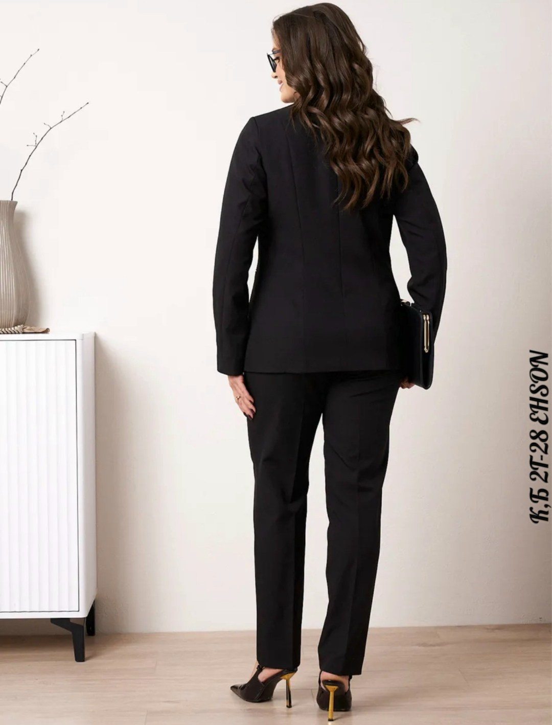 брюки белэльстиль 596-279 черный,брюки vilena-fashion арт. 736б черный,женские классические брюки,зауженные брюки,брюки классические