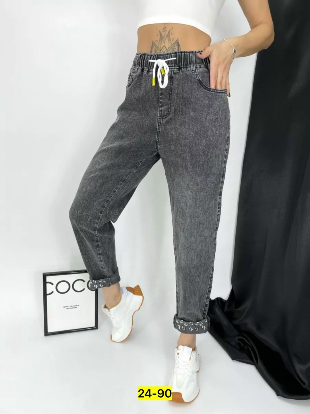 джинсы женские,джинсы на резинке женские,джинсы мом женские,джинсы женские широкие,женские джинсы бананы