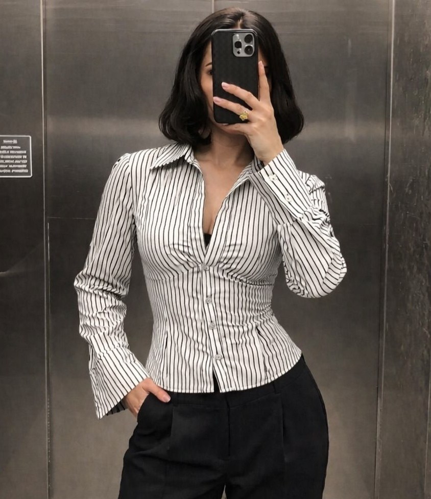женская рубашка,повседневная блузка,стильная рубашка,стильная женская рубашка