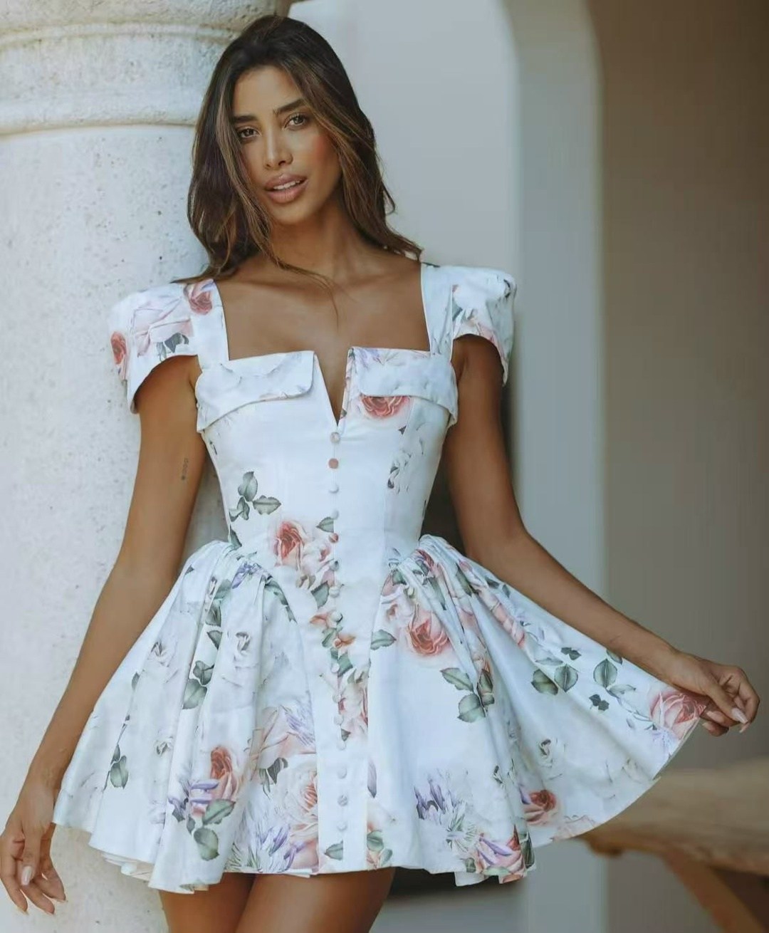 летнее платье,летнее женское платье,белое вечернее платье,белое платье мини,платье