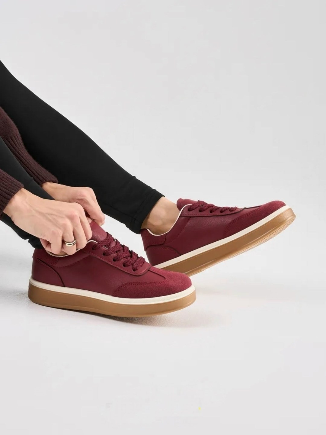 ,замшевые кроссовки,кроссовки бордовые,кроссовки замша,женские кроссовки