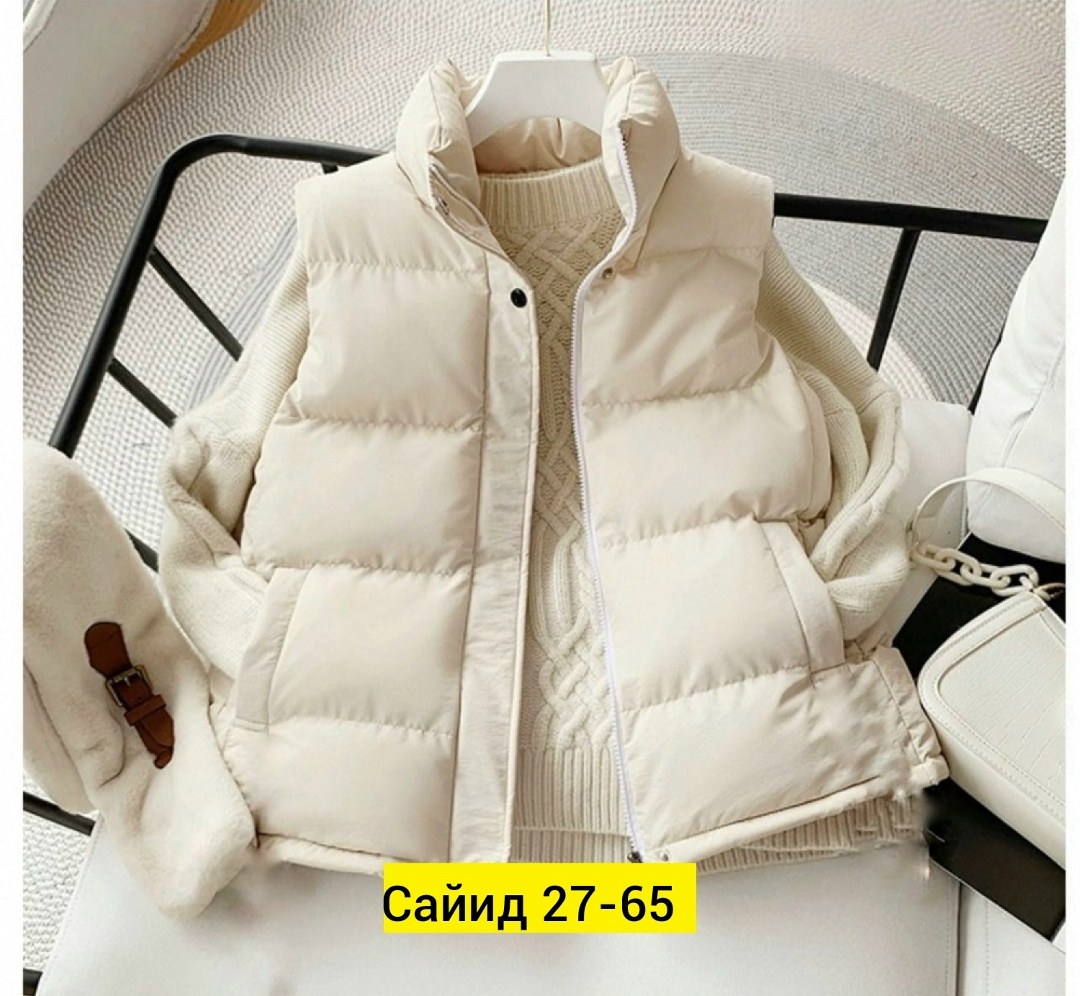 жилетка женская,пуховой жилет,теплый жилет,жилет женский,жилет женский теплый