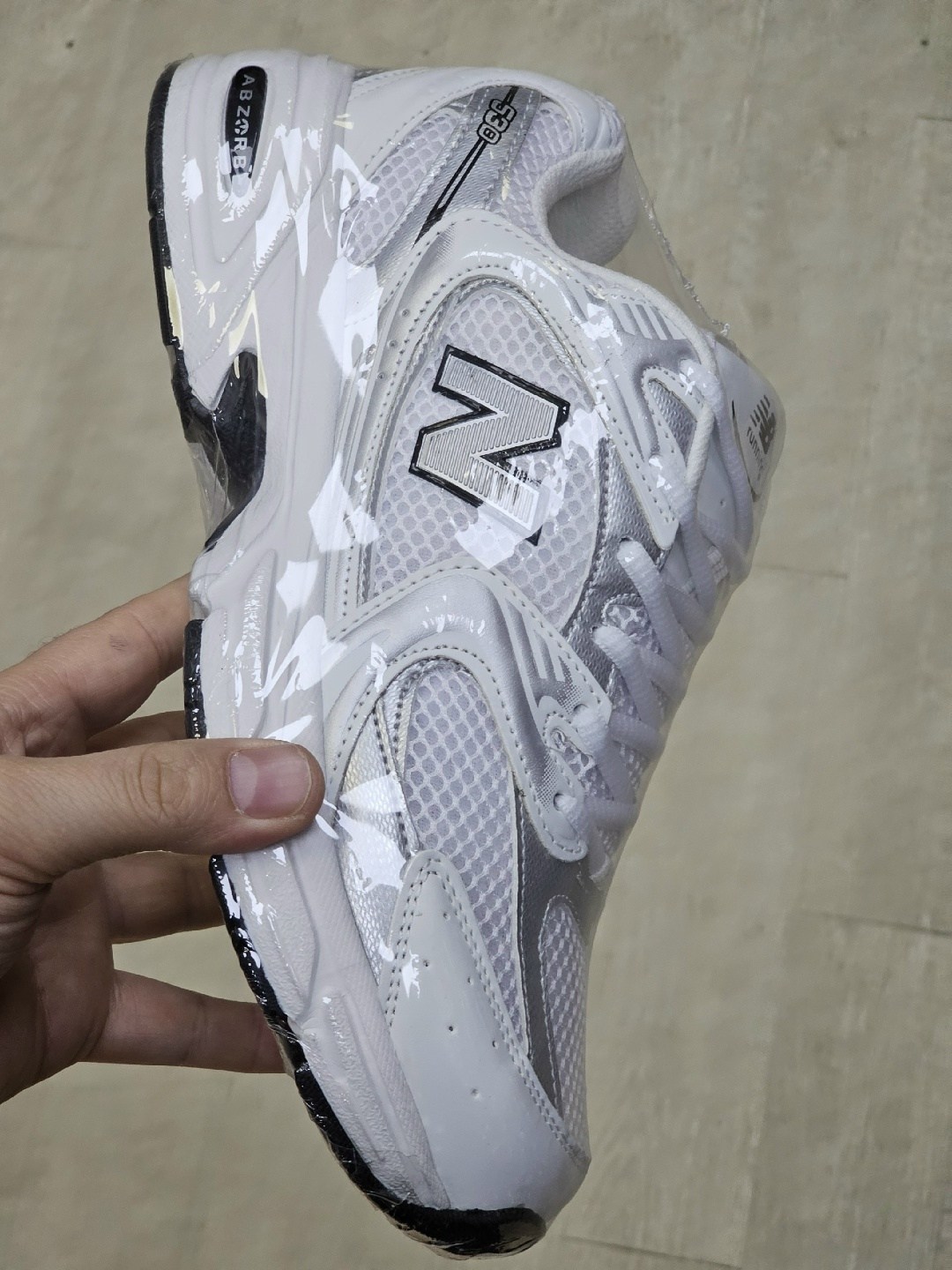 кроссовки new balance 530,кроссовки new balance 530 цвет белый,кроссовки new balance 530 silver/white,кроссовки белые new balance 530,кроссовки new balance