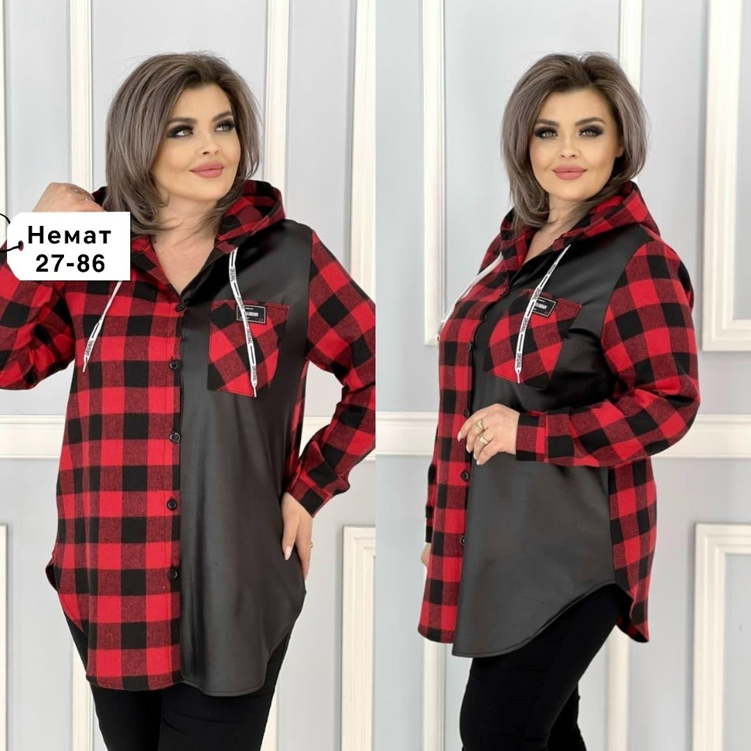 рубашка туника,туники белоруссия,рубашка женская теплая большого размера в клетку,туника нарядная,рубашка теплая в клетку удлиненная