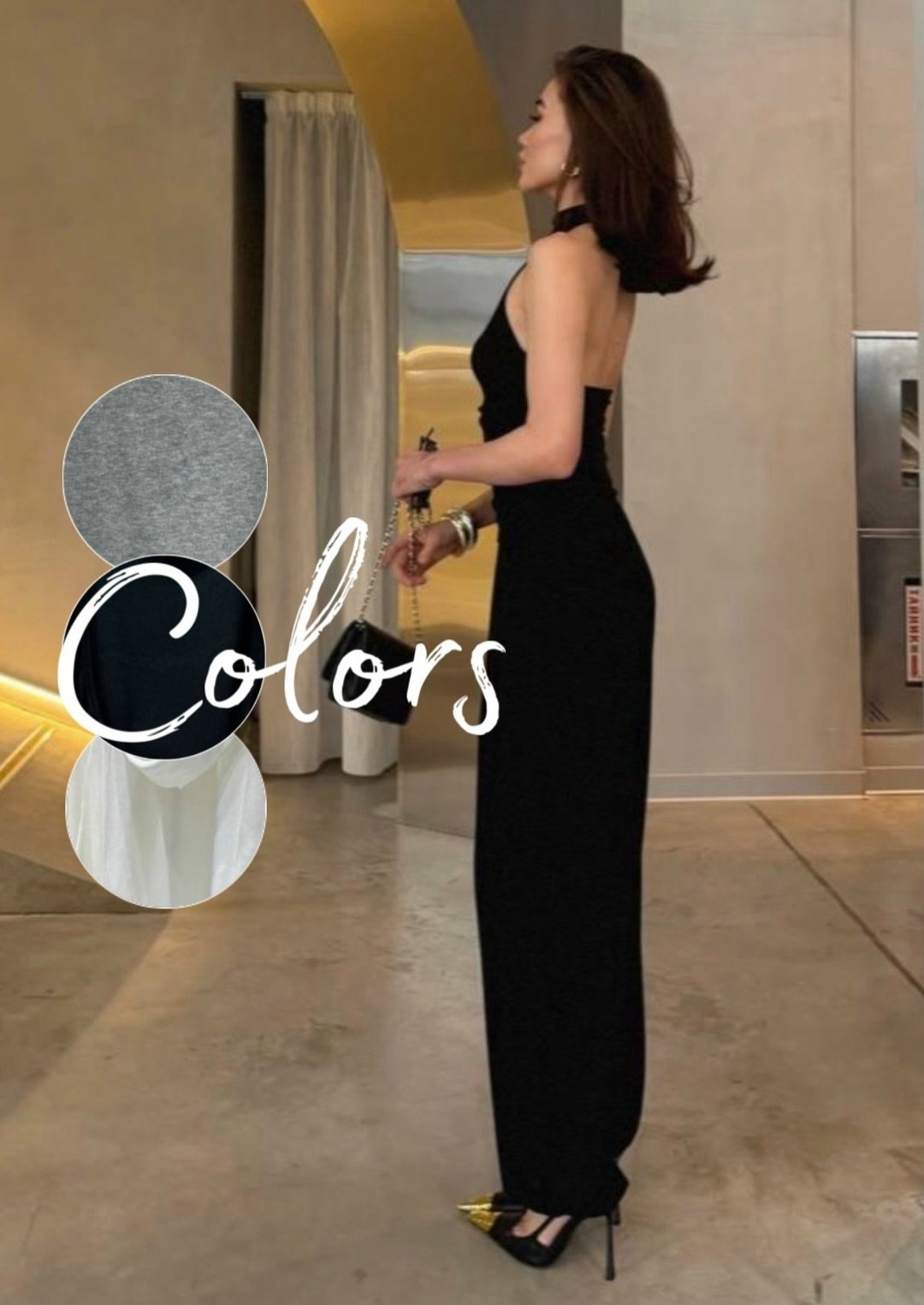 черный бархатный комбинезон na-kd,вечерние комбинезоны,комбинезон вечерний брючный porto,женский комбинезон,комбинезон